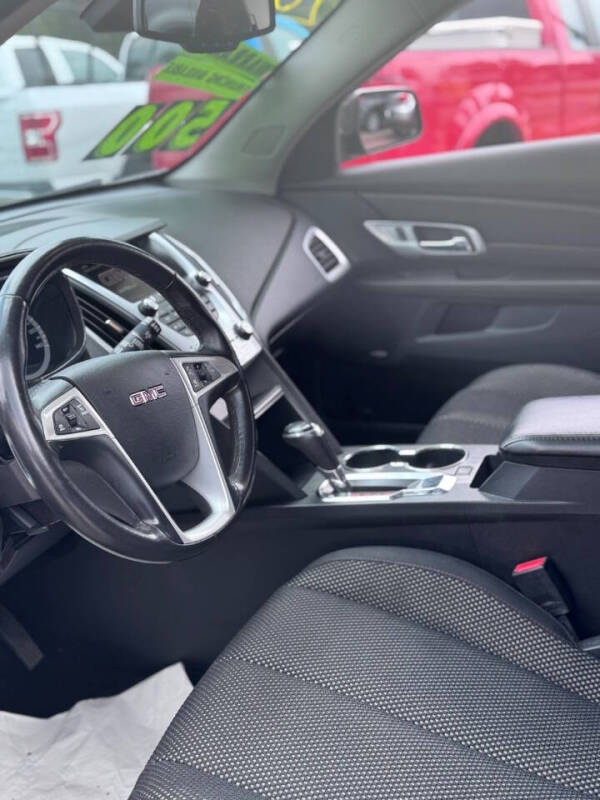 2016 GMC Terrain SLE-2