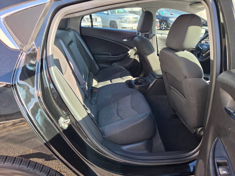 2016 Chevrolet Volt LT
