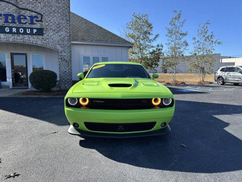 2023 Dodge Challenger R/T Scat Pack