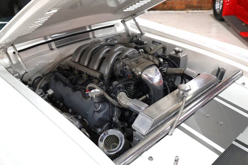 1967 Ford Mustang