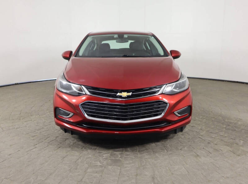 2017 Chevrolet Cruze Premier Auto