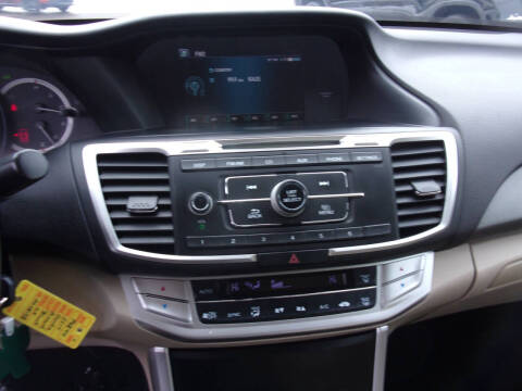 2014 Honda Accord LX