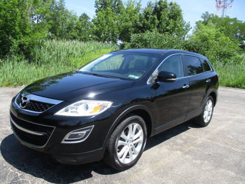 2012 Mazda CX-9 for sale at Action Auto Wholesale - 30521 Euclid Ave. in Willowick OH