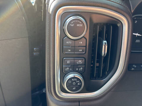 2021 GMC Sierra 2500HD Denali