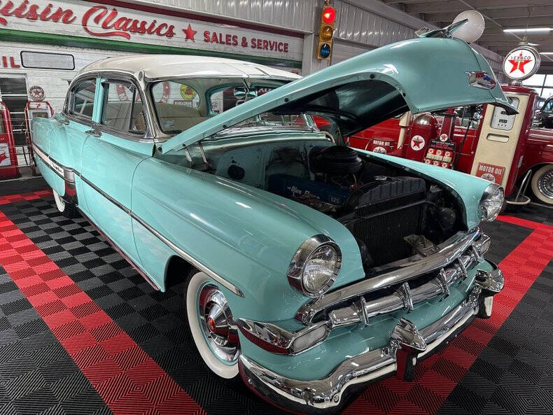 1954 Chevrolet Bel Air