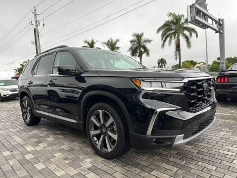 2024 Honda Pilot Touring