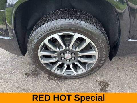 2020 GMC Acadia Denali