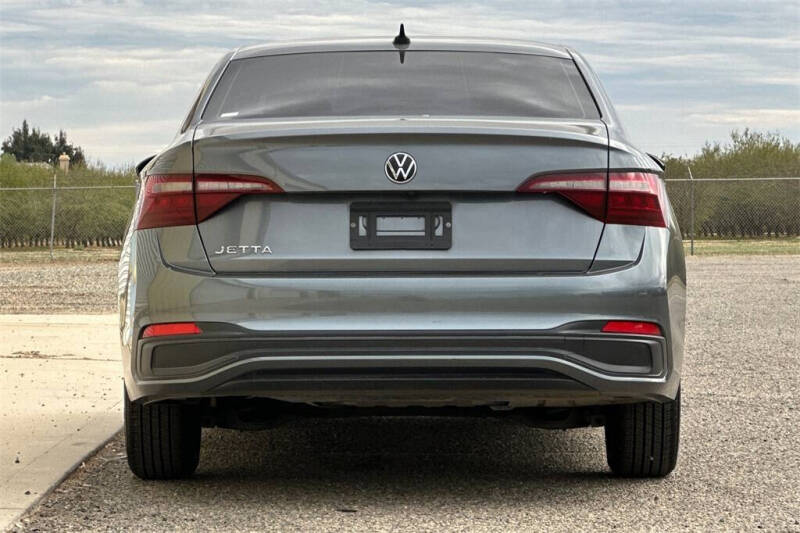 2022 Volkswagen Jetta S