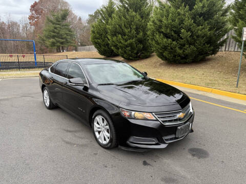2017 Chevrolet Impala LT
