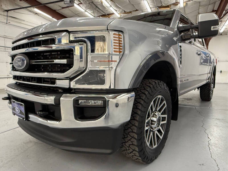 2021 Ford F-350 Super Duty Lariat
