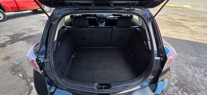 2013 Mazda MAZDA3 i Touring