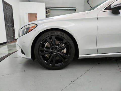 2017 Mercedes-Benz C-Class C 300 4MATIC