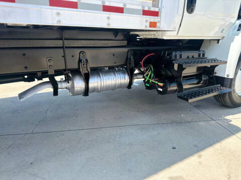 2020 International MV607