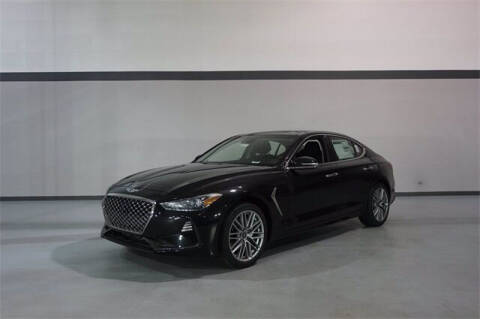 2020 Genesis G70
