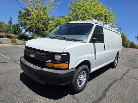 2013 Chevrolet Express