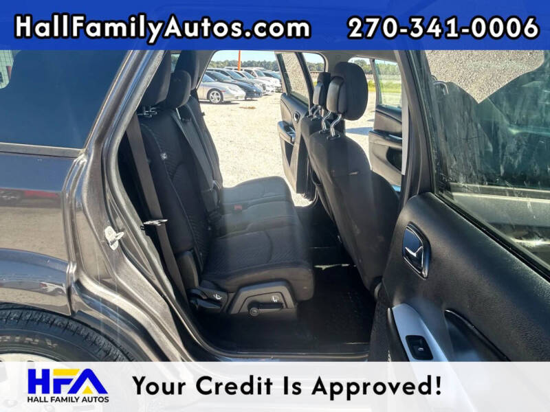 2016 Dodge Journey SE