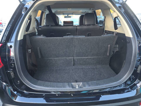 2019 Mitsubishi Outlander SE