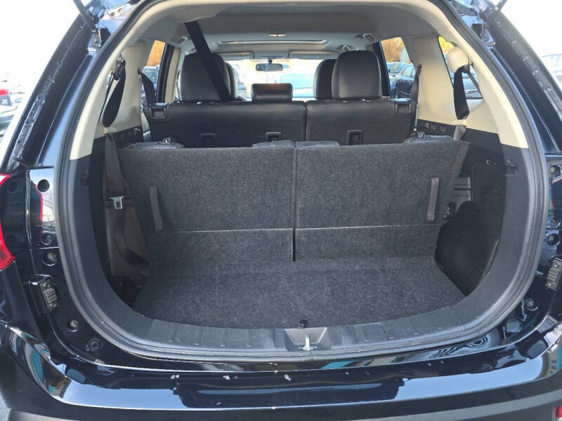 2019 Mitsubishi Outlander SE