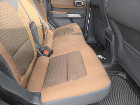 2022 Ford Bronco Outer Banks Advanced