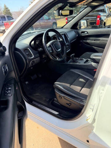 2018 Dodge Durango GT