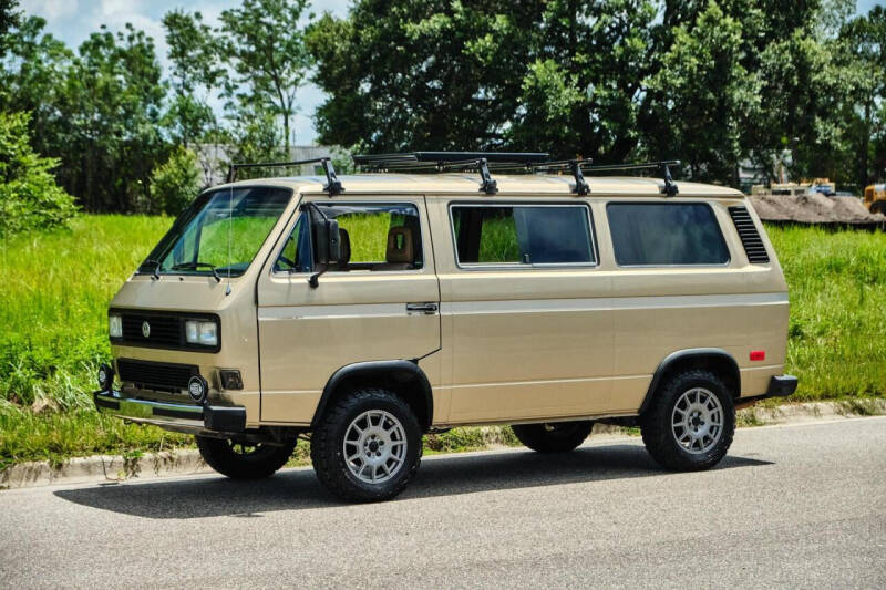 1987 Volkswagen Vanagon for sale in Ocoee, FL