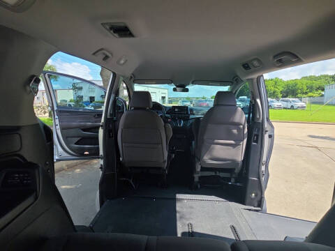 2021 Honda Odyssey EX