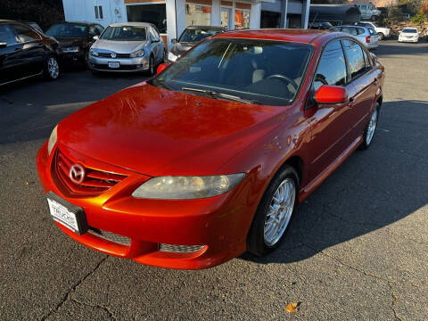2005 Mazda MAZDA6 for sale at Trucks Plus in Seattle WA