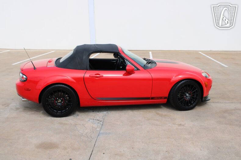 2006 Mazda MX-5 Miata
