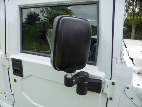 1998 AM General Hummer Wagon