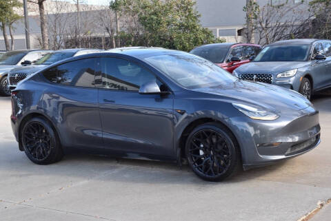 2021 Tesla Model Y Long Range