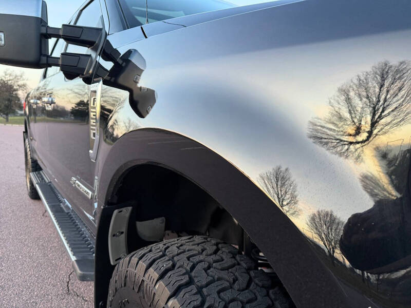 2019 Ford F-250 Super Duty Lariat