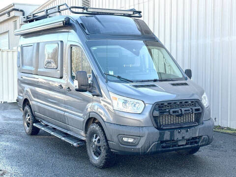 2024 Ford Transit