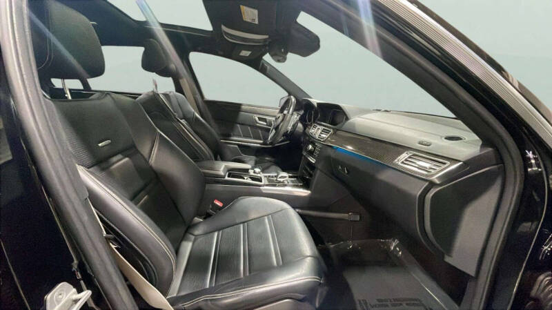 2015 Mercedes-Benz E-Class E 63 AMG S-Model