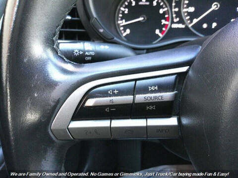 2021 Mazda Mazda3 Hatchback Select