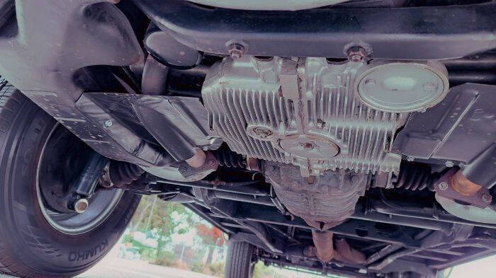 1978 Volkswagen Transporter II