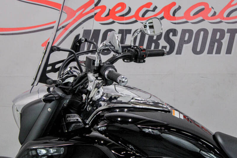 2014 Honda Gold Wing