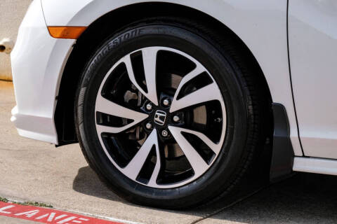 2020 Honda Odyssey Elite