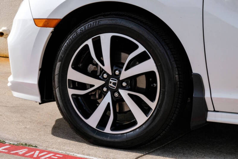 2020 Honda Odyssey Elite