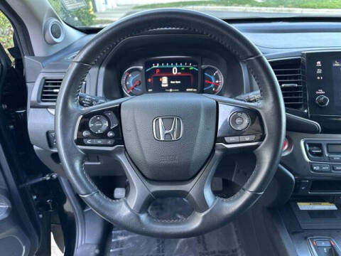 2022 Honda Pilot SE