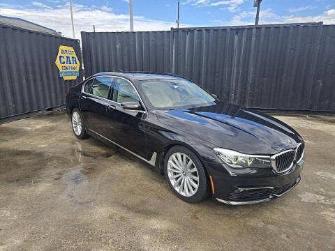 2018 BMW 7 Series 740i