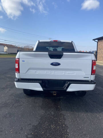 2019 Ford F-150 XL