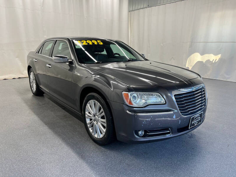 2014 Chrysler 300 C