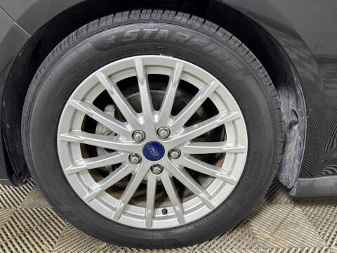 2015 Ford C-MAX Hybrid SEL