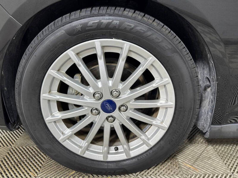 2015 Ford C-MAX Hybrid SEL