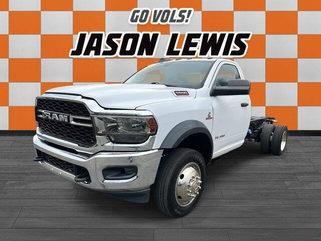 2020 RAM 5500