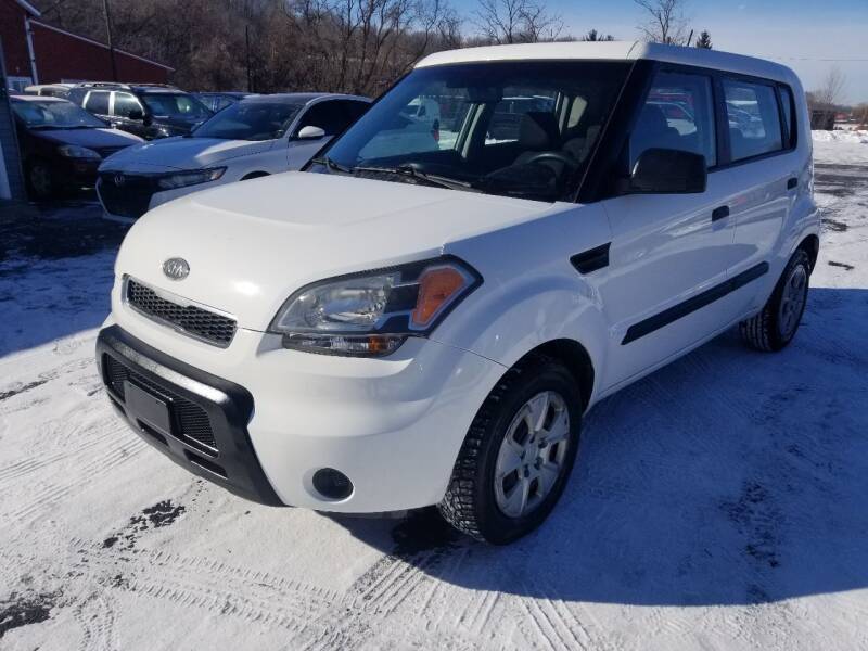 2010 Kia Soul for sale at Arcia Services LLC in Chittenango NY