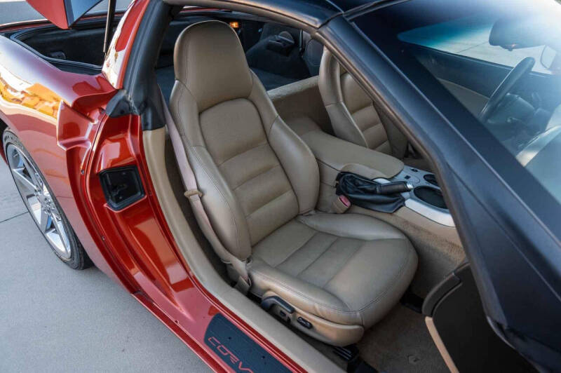 2005 Chevrolet Corvette