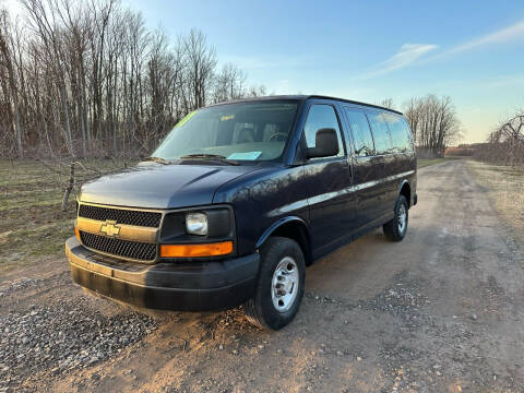 2007 Chevrolet Express for sale at Lake Shore Auto Mall in Williamson NY