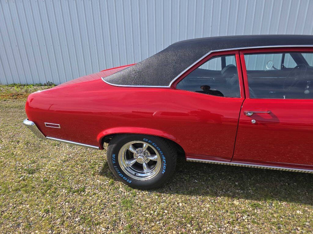 1971 Chevrolet Nova 37