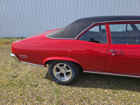 1971 Chevrolet Nova